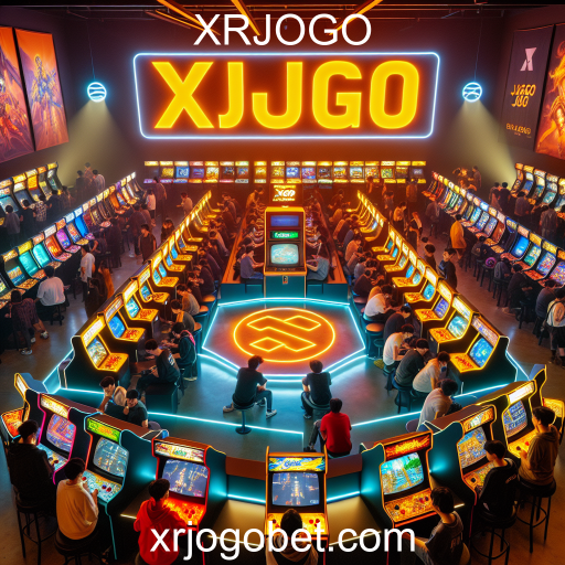 A Evolução dos Jogos Arcade: Da Nostalgia à Modernidade