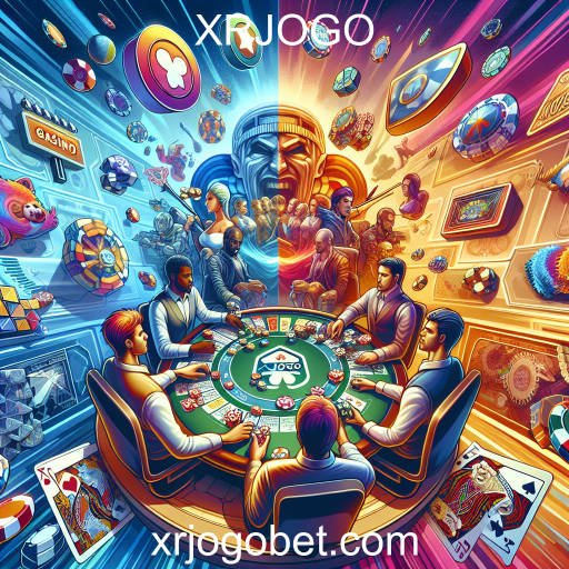O Crescimento dos Jogos Multijogador na Era Digital